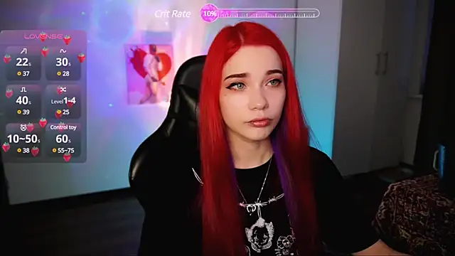 Alisa owl online show from March 4, 3:59 pm