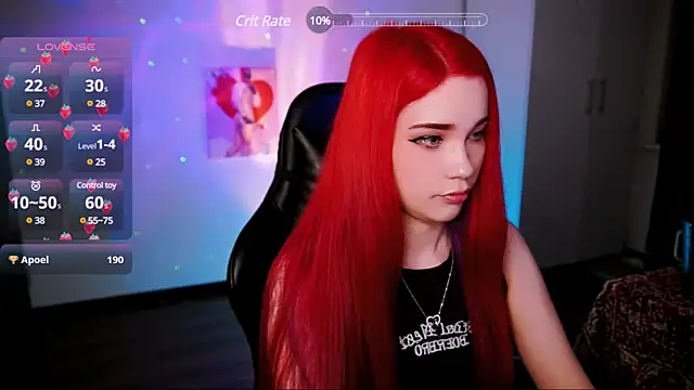 Alisa owl online show from March 4, 7:01 pm