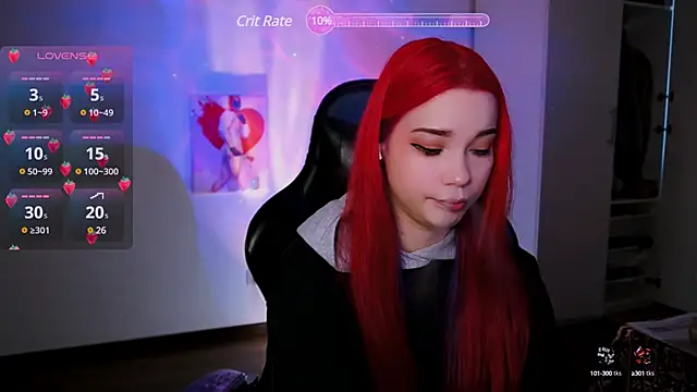 Alisa owl online show from March 7, 3:28 pm