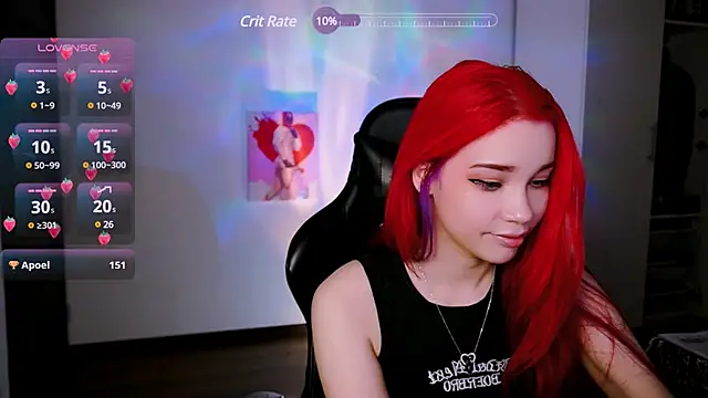 Alisa owl online show from March 7, 6:33 pm