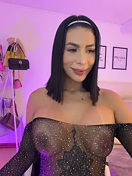 Dj scarlettmorreti online show from December 17, 7:31 pm