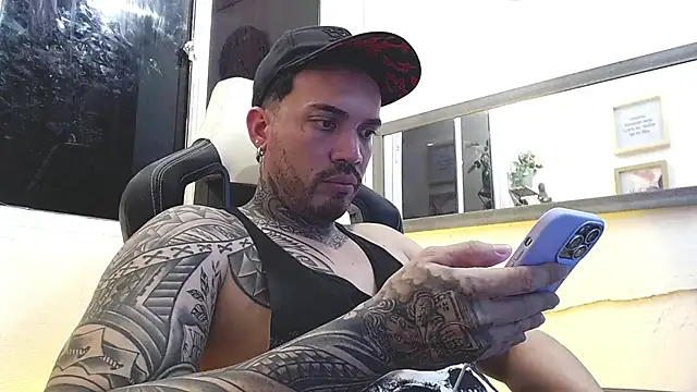 Angel sex latin online show from February 18, 8:27 am