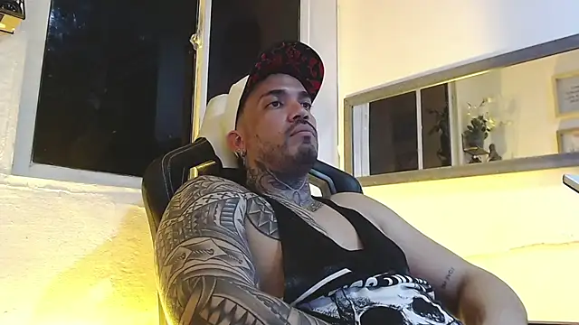 Angel sex latin online show from February 22, 7:34 am