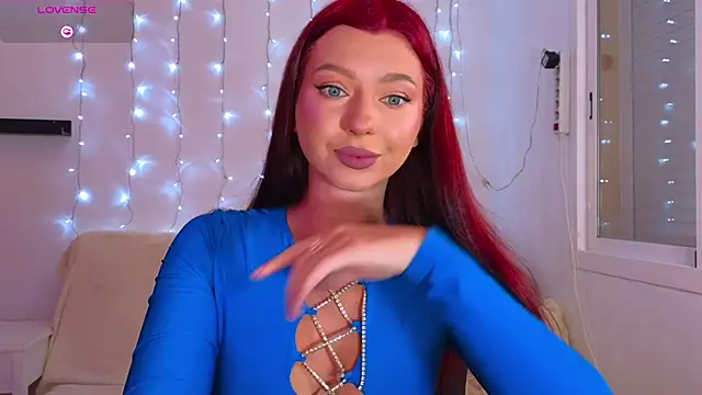 Snapshot of Karinchik_ chatting on January 14, 6:38 pm Karinchik  online show from January 14, 6:38 pm