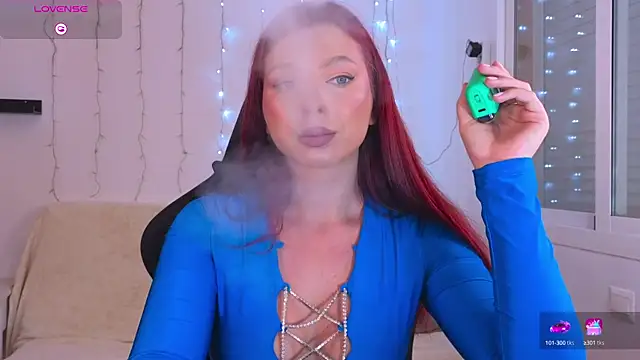 Snapshot of Karinchik_ chatting on January 25, 7:49 pm Karinchik  online show from January 25, 7:49 pm