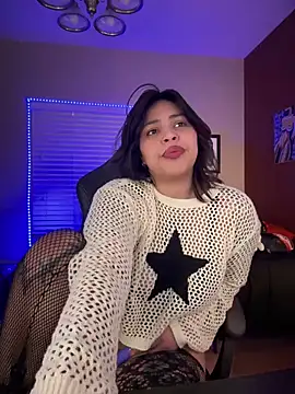 Snapshot of miacanela_xo chatting on January 28, 3:57 am miacanela xo online show from January 28, 3:57 am