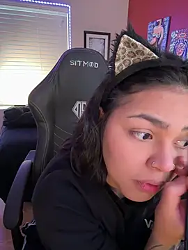 Snapshot of miacanela_xo chatting on March 20, 12:19 am miacanela xo online show from March 20, 12:19 am