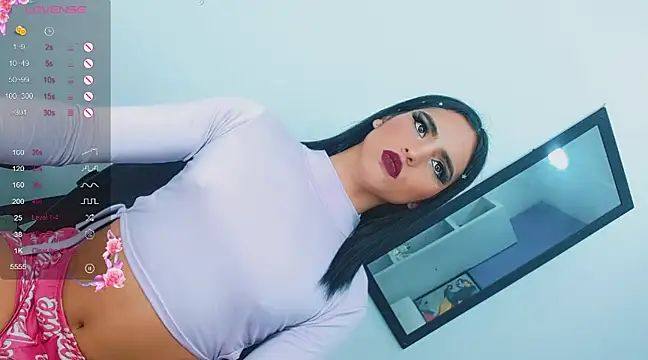 valentina princess  online show from February 6, 10:26 am