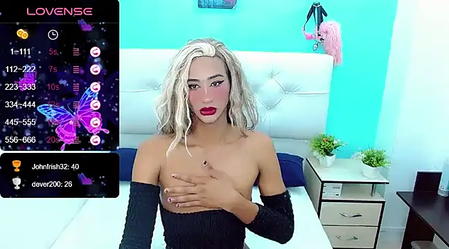 kinverly sexyx online show from December 17, 6:09 pm