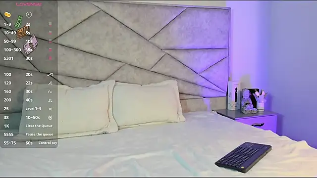 1m megan online show from February 23, 5:01 am