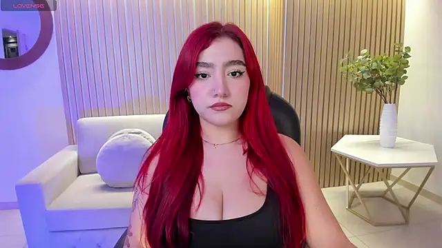 ViolettCastel online show from February 23, 5:18 pm