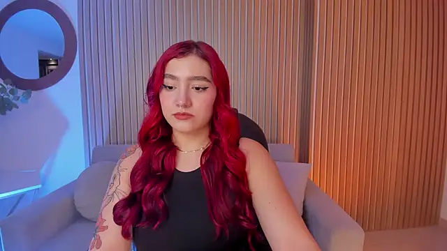 ViolettCastel online show from March 6, 6:59 pm