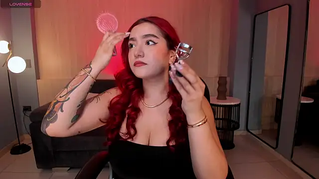 ViolettCastel online show from October 30, 7:14 pm