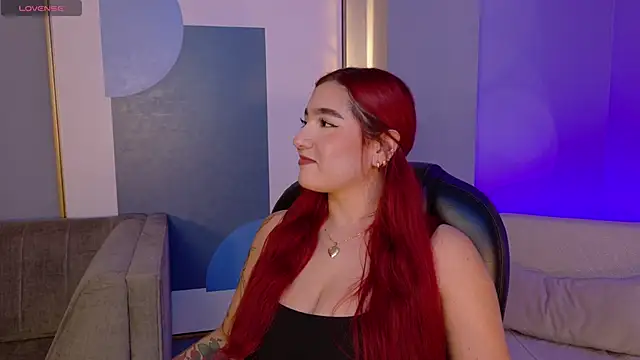 ViolettCastel online show from November 8, 7:23 pm