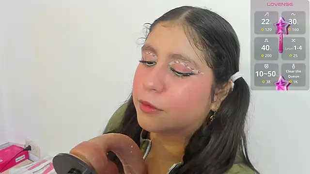 lola clit online show from October 22, 11:43 am