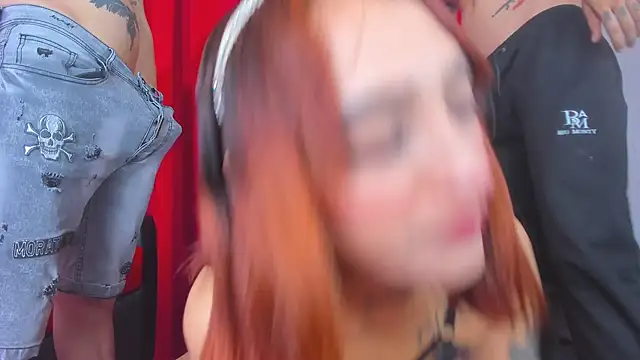 Extreme Team8 online show from February 22, 5:02 am