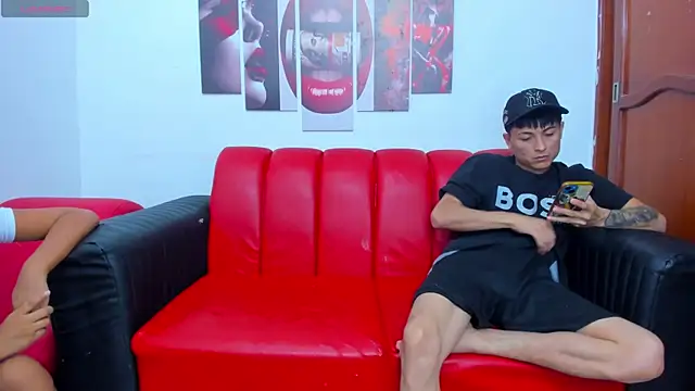 Extreme Team8 online show from July 21, 4:26 am