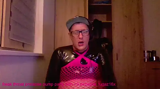 Bigthroaterboy online show from February 22, 5:02 am