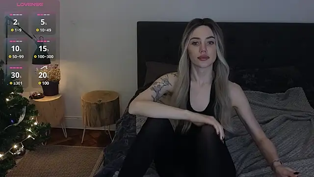 Sara Tranquil online show from December 8, 10:25 pm