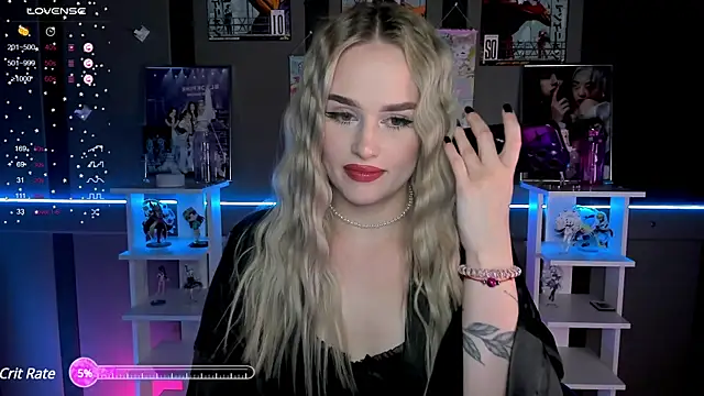 Snapshot of Ellen_Soft chatting on January 14, 6:28 pm Ellen Soft online show from January 14, 6:28 pm