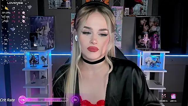 Snapshot of Ellen_Soft chatting on January 31, 8:43 pm Ellen Soft online show from January 31, 8:43 pm