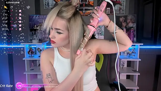 Snapshot of Ellen_Soft chatting on February 12, 5:16 pm Ellen Soft online show from February 12, 5:16 pm