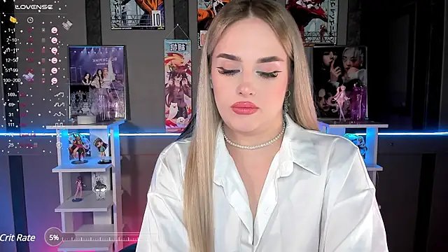 Snapshot of Ellen_Soft chatting on March 16, 8:43 pm Ellen Soft online show from March 16, 8:43 pm