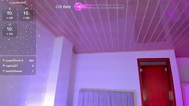 Nathaly-sky online show from January 16, 1:58 pm