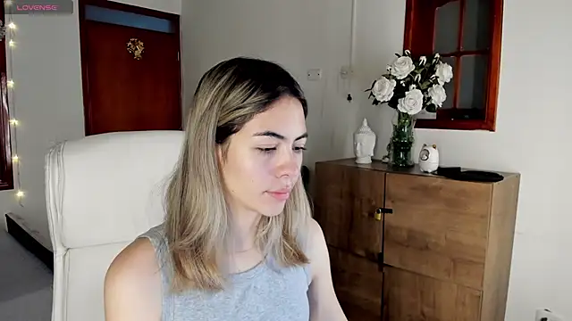 Nathaly-sky online show from January 22, 10:29 am