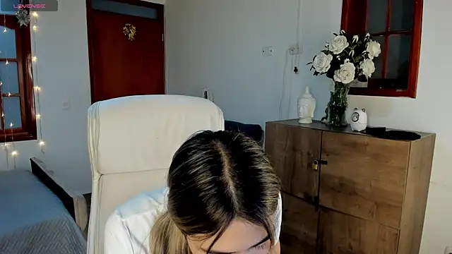 Nathaly-sky online show from January 23, 10:43 am