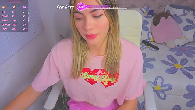 Nathaly-sky online show from September 14, 4:00 am