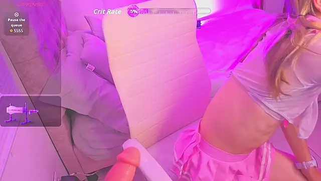 Nathaly-sky online show from October 26, 8:53 am