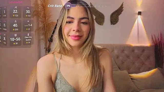 Snapshot of Nathaly-sky chatting on May 19, 10:32 am Nathaly-sky online show from May 19, 10:32 am