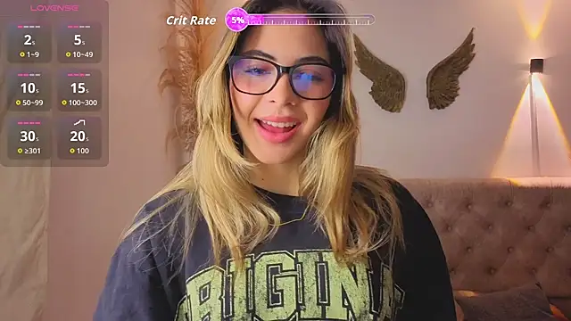 Snapshot of Nathaly-sky chatting on May 27, 10:34 am Nathaly-sky online show from May 27, 10:34 am