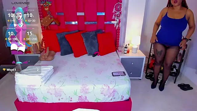 ShantalDior online show from December 24, 3:27 am