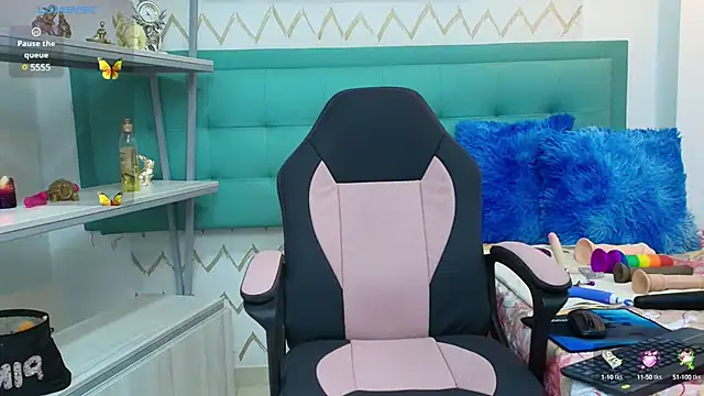 galatea rous online show from January 15, 12:36 pm