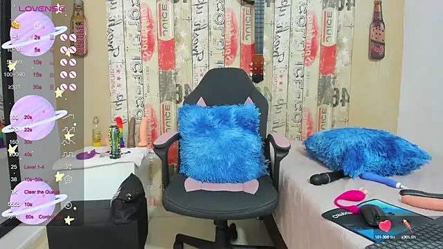 galatea rous online show from January 25, 11:11 pm