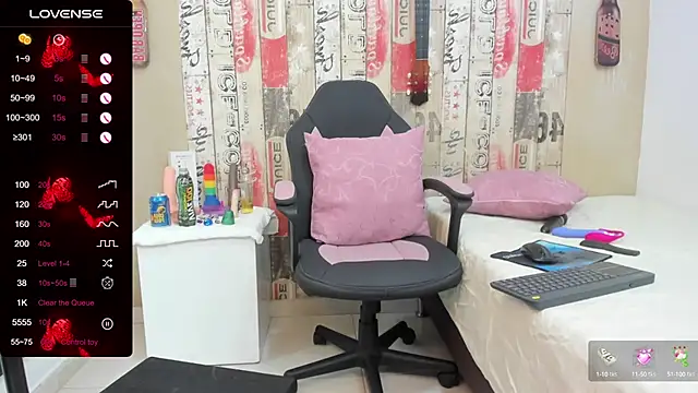 galatea rous online show from February 6, 8:45 pm