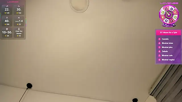 ANTONELLA  ROUSE  online show from February 4, 8:31 am