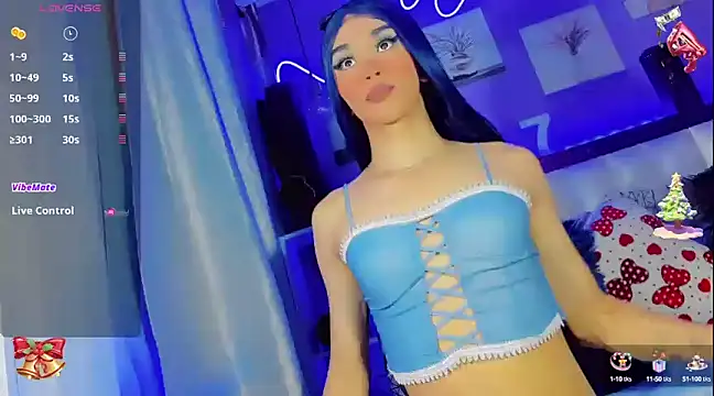 Baby Aliz online show from December 18, 4:42 am