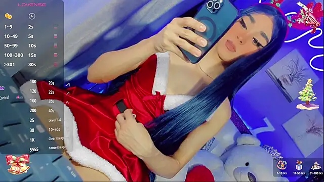 Baby Aliz online show from December 27, 12:29 am