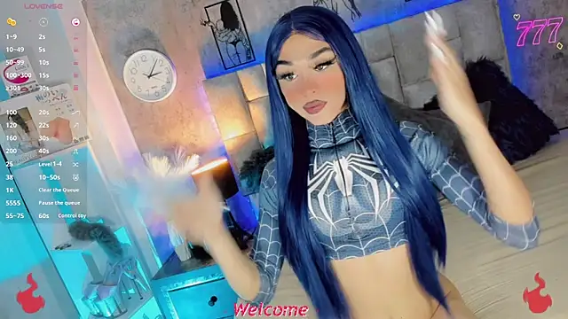 Baby Aliz online show from March 23, 8:07 am