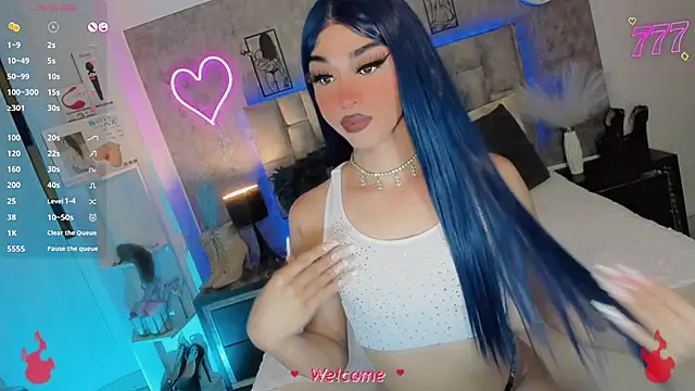 Baby Aliz online show from April 29, 12:27 am