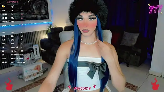 Snapshot of Baby_Aliz chatting on May 30, 6:43 am Baby Aliz online show from May 30, 6:43 am