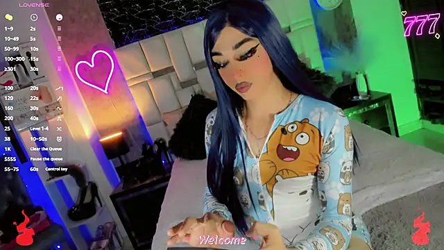 Baby Aliz online show from July 18, 3:54 am