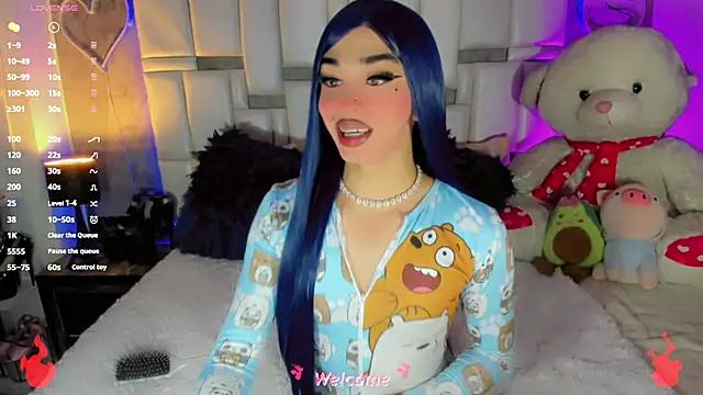 Baby Aliz online show from July 27, 10:22 am