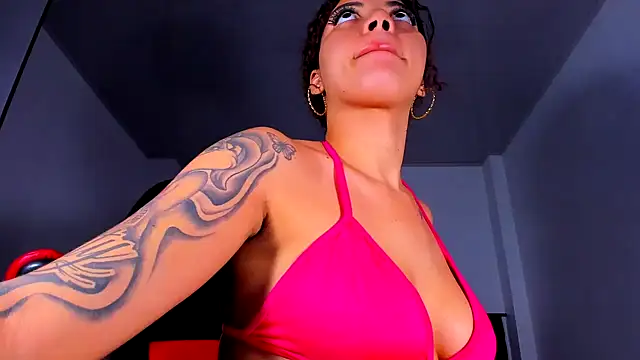 kerlysmith 24 online show from January 15, 5:47 pm