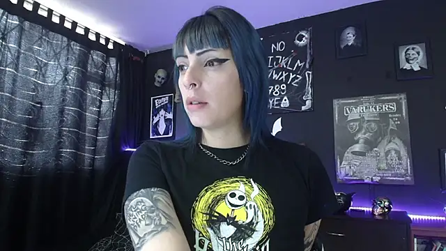 Goddess Mortem online show from February 20, 2:50 pm