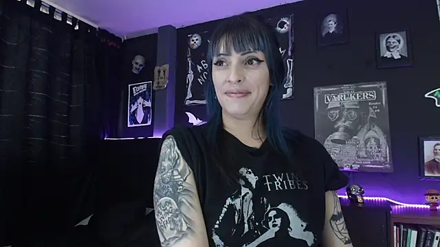 Goddess Mortem online show from March 4, 10:38 pm