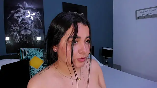 Liana Bernocchi online show from February 16, 11:37 pm